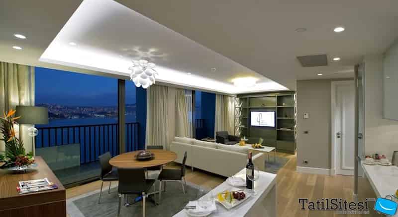 The Grand Tarabya Hotel